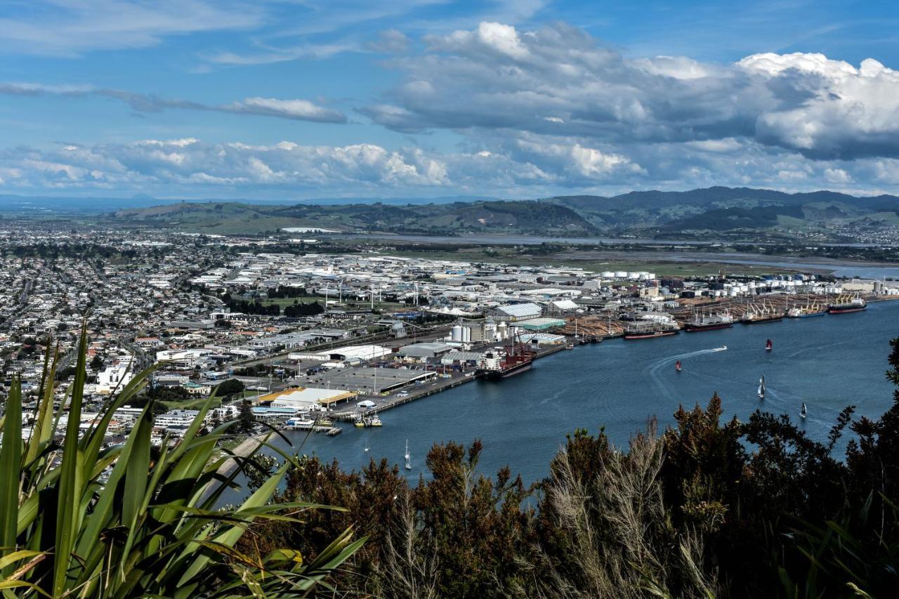 Up In The Stars B&B Tauranga Extérieur photo